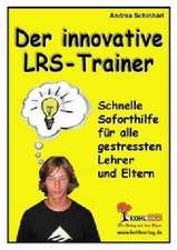 Der innovative LRS-Trainer