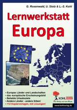 Lernwerkstatt Europa, Sekundarstufe