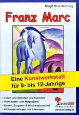 Franz Marc - Eine Kunstwerkstatt für 8- bis 12-Jährige