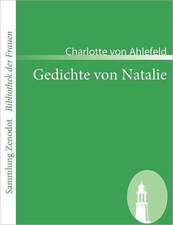 Gedichte von Natalie