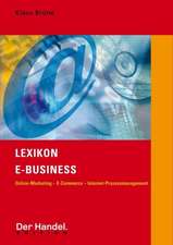 Lexikon E-Business