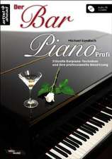 Der Bar Piano Profi