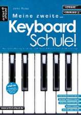 Meine zweite Keyboardschule!