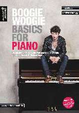 Boogie Woogie Basics for Piano