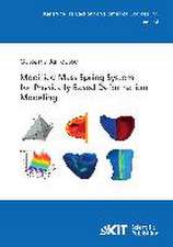 Modified mass-spring system for physically based deformation modeling