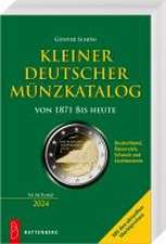 Kleiner deutscher Münzkatalog