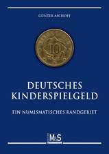 Deutsches Kinderspielgeld