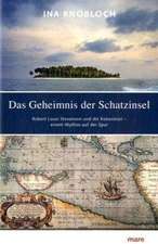 Das Geheimnis der Schatzinsel