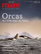 mare - Die Zeitschrift der Meere / No. 143 / Orcas