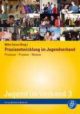 Praxisentwicklung im Jugendverband