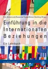 Einführung in die Internationalen Beziehungen