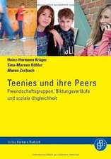 Teenies und ihre Peers