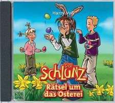 Der Schlunz - Rätsel um das Osterei