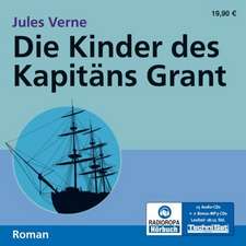 Die Kinder des Kapitäns Grant