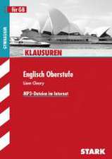 Klausuren Englisch Oberstufe für G8