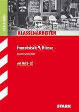 Klassenarbeiten Französisch / Realschule Französisch 9. Klasse