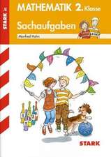 Training Grundschule - Mathematik Sachaufgaben 2. Klasse