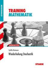 Training Gymnasium - Mathematik Wiederholung Stochastik