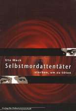 Selbstmordattentäter - sterben, um zu töten