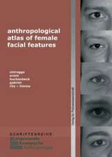 Anthropological Atlas of Female Facial Features