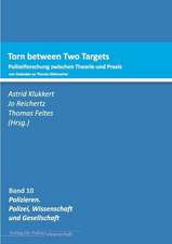 Torn between Two targets