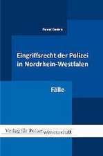 Eingriffsrecht der Polizei 02 (NRW)