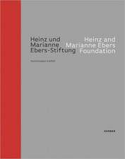 Heinz & Marianne Ebers Foundation