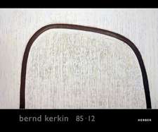 Bernd Kerkin 85-12