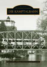 Die Kamptalbahn