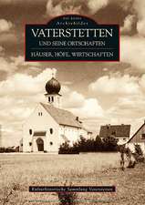 Vaterstetten und seine Ortschaften