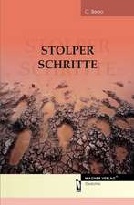 Stolper Schritte