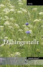 Dahingestellt