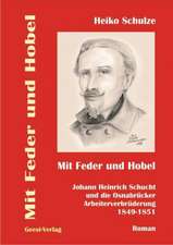 Mit Feder und Hobel