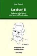 Lesebuch II