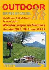 Frankreich: Wanderungen im Vercors über den GR 91, GR 9, GR93