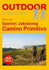 Spanien: Jakobsweg Camino Primitivo