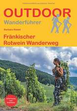 Fränkischer Rotwein Wanderweg