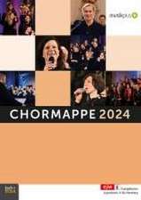 Chormappe 2024