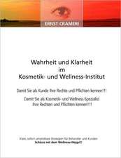 Wahrheit Und Klarheit Im Kosmetik- Und Wellness-Institut: Doppelg&#xe4;nger