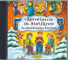 Adventszeit im Stuhlkreis (CD-Sampler)