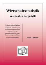 Wirtschaftsstatistik anschaulich dargestellt