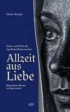 Allzeit aus Liebe