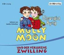 Molly Moon und der verlorene Zwilling