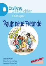 Pauls neue Freunde