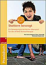 Stottern bewegt