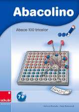 Abacolino - Abaco tricolor 100 - Arbeitsheft