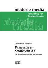 Basiswissen Strafrecht AT