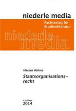 Staatsorganisationsrecht