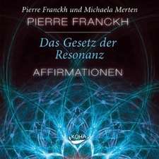 Das Gesetz der Resonanz. Audio-CD