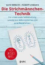 Die Strichmännchen-Technik